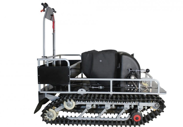 Мотобуксировщик УРАГАН Медведь 20 л.с. в Бердске