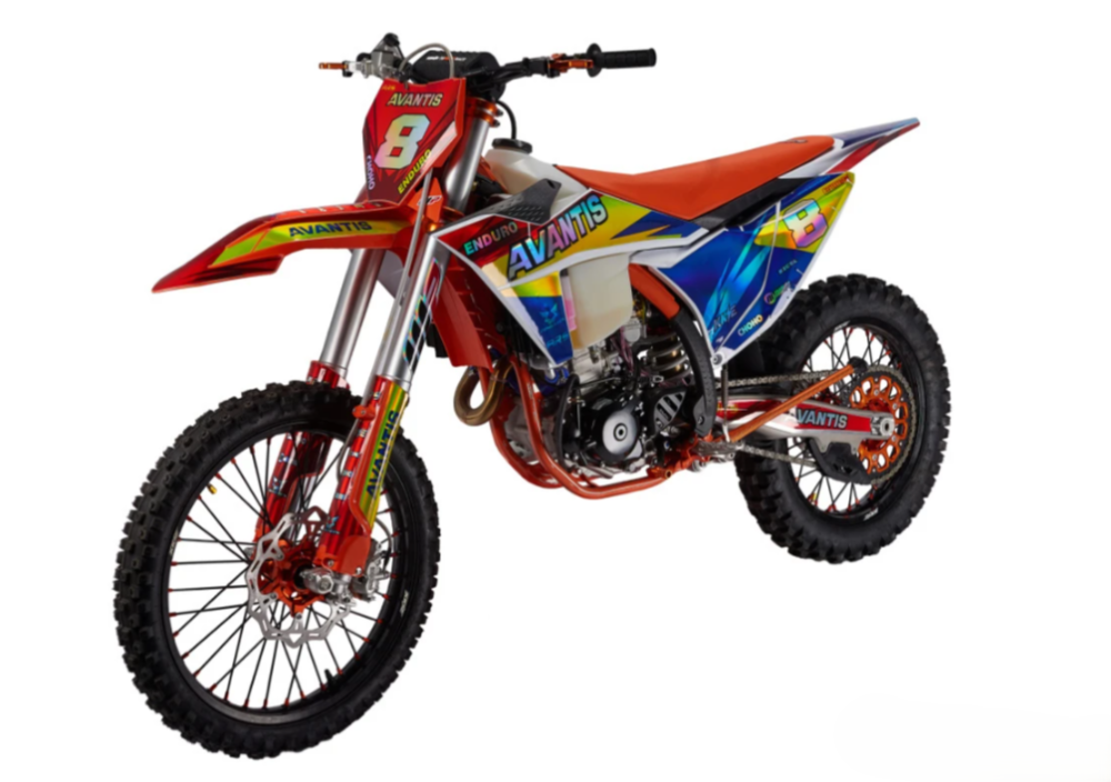 Мотоцикл Avantis MX 300 PRO Carb DOHC (ZS177MM) ARS (2024) в Бердске