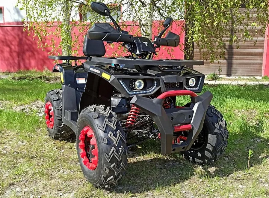 Квадроцикл PROMAX WILD 300 LUX "АНТИВИБРАЦИОННЫЙ" в Бердске