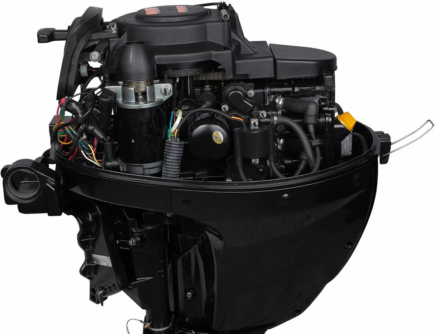 Лодочный мотор MARLIN MF 9.9 AMHS в Бердске