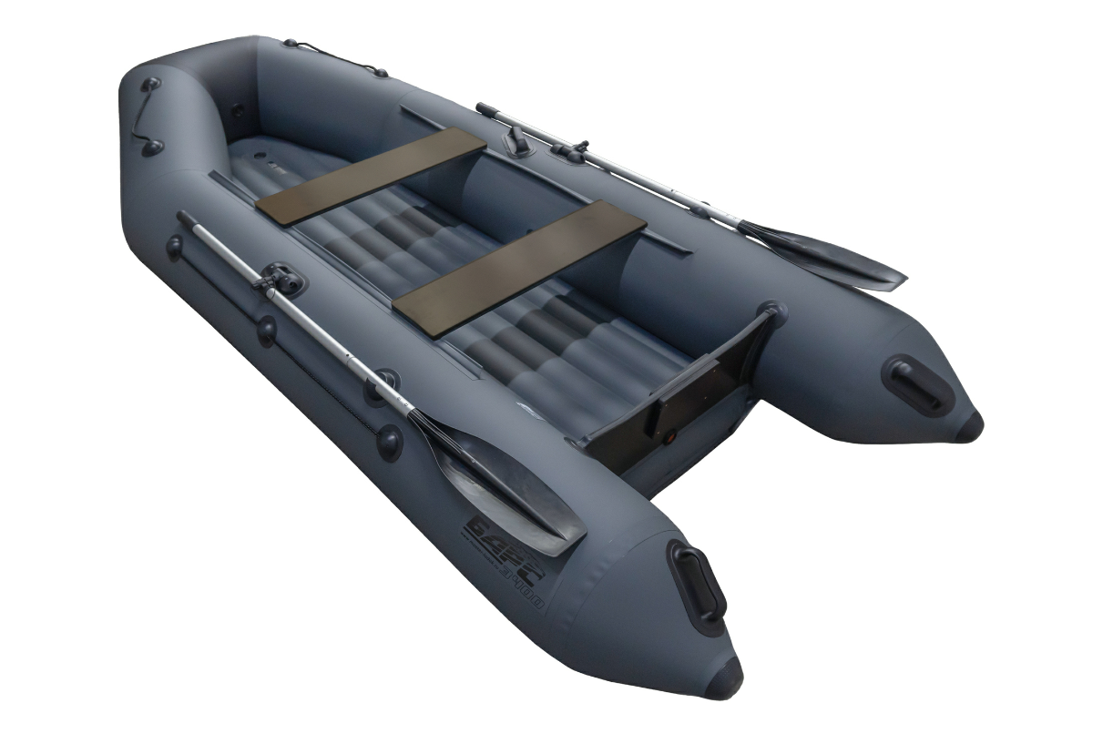 Лодка Барс 3400 НДНД в Бердске