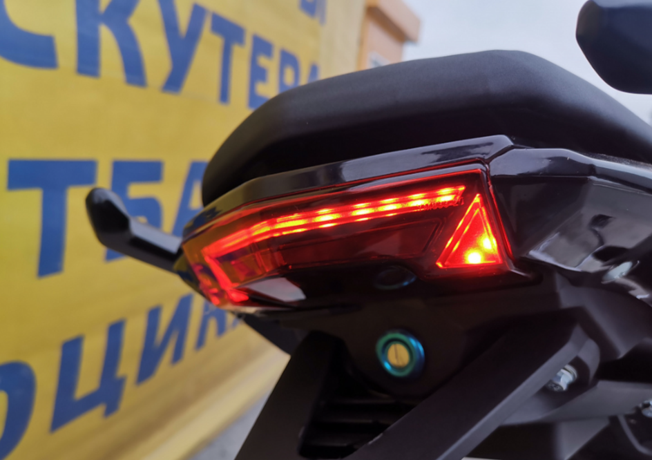 Мотоцикл MOTOLAND (МОТОЛЕНД) 250 CB250 (172FMM-5/PR250) (2022 г.) в Бердске