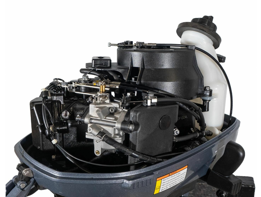 Лодочный мотор APACHE T 6 BS в Бердске