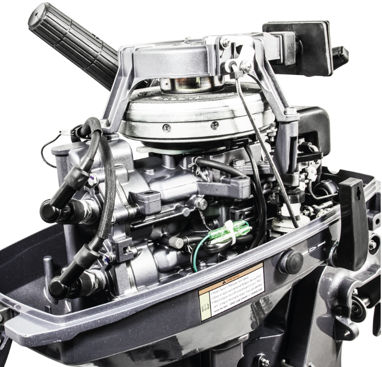 Лодочный мотор APACHE T9.8 BS в Бердске