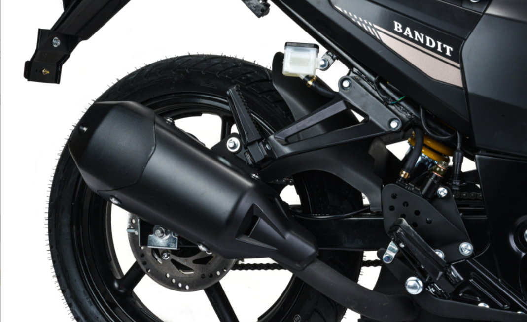 Мотоцикл MOTOLAND (МОТОЛЕНД) 300 BANDIT в Бердске