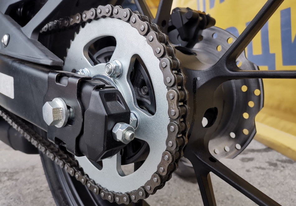 Мотоцикл MOTOLAND (МОТОЛЕНД) 250 CB250 (172FMM-5/PR250) (2022 г.) в Бердске