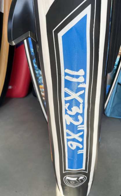 SUP (САП) ДОСКА RAIDEX I BOARD 11’ (332СМ) N 34 в Бердске