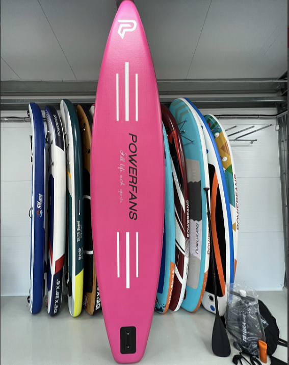 SUP (САП) Доска RAIDEX POWERFANS ITALIAN BIG LITE 12,6’ (380см) в Бердске