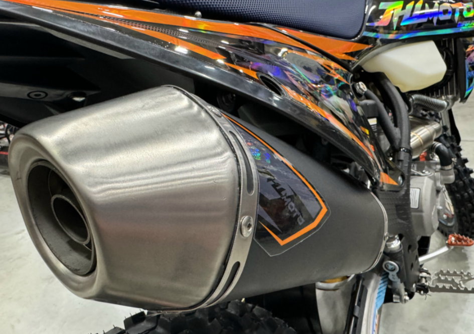 Мотоцикл JHLMOTO JHL Z6 NB300 (174MN-5) в Бердске