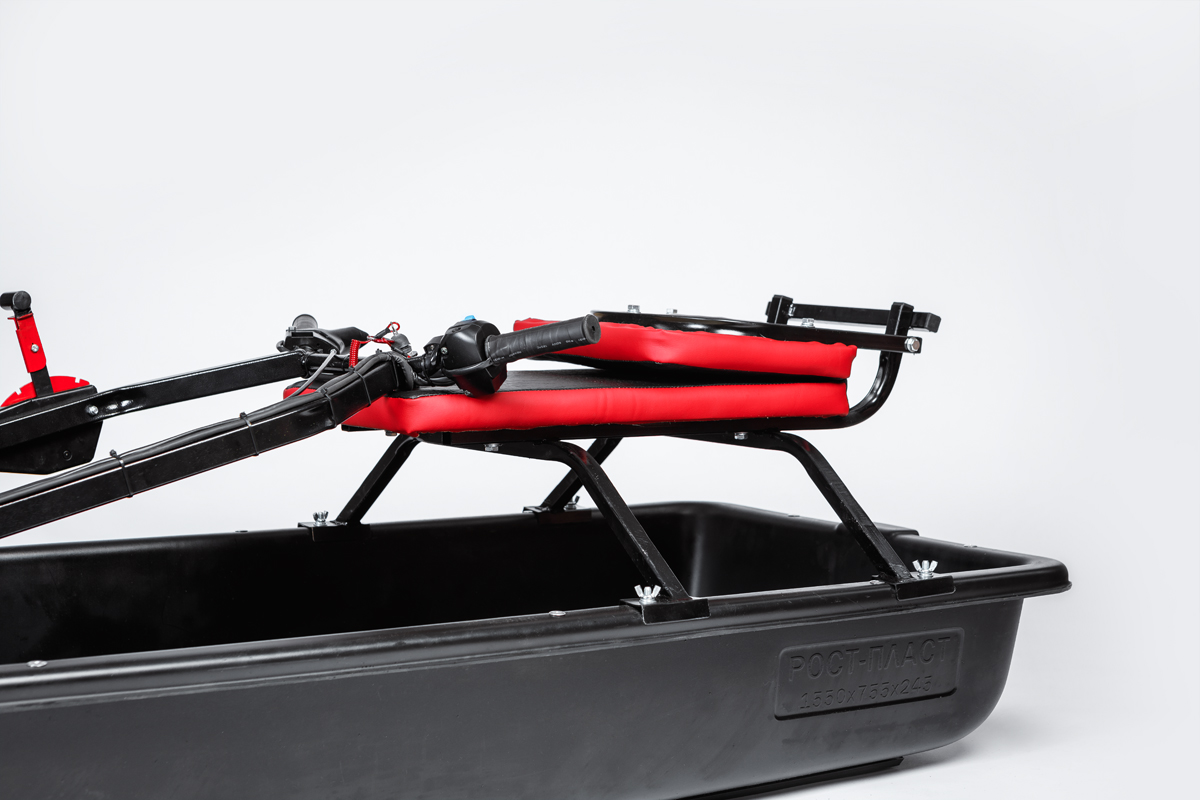 СИДЕНИЕ ДЛЯ САНЕЙ в Бердске