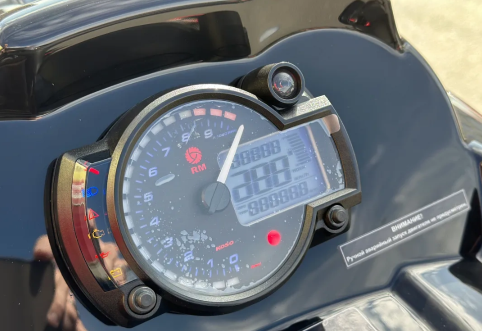 Снегоход РМ TAYGA PATRUL 800 SWT в Бердске