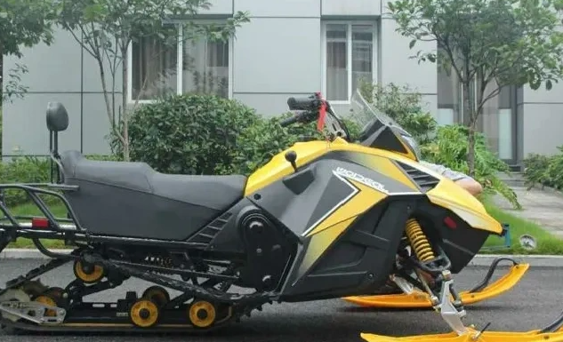 Снегоход Woideal WD 280 в Бердске