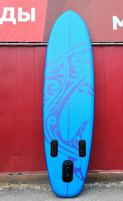 SUP (САП) Доска MISHIMO SHARK 10(305) в Бердске