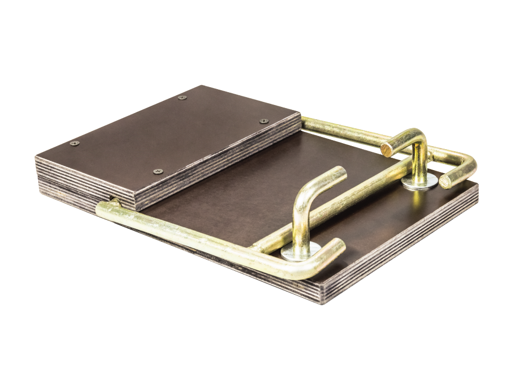 Навесной транец в Бердске