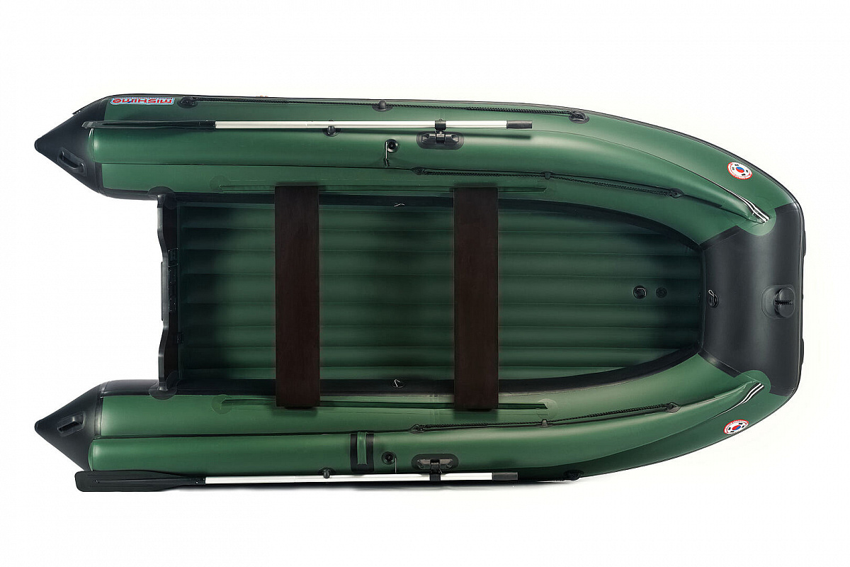 Лодка MISHIMO FAMILY LITE 390 в Бердске