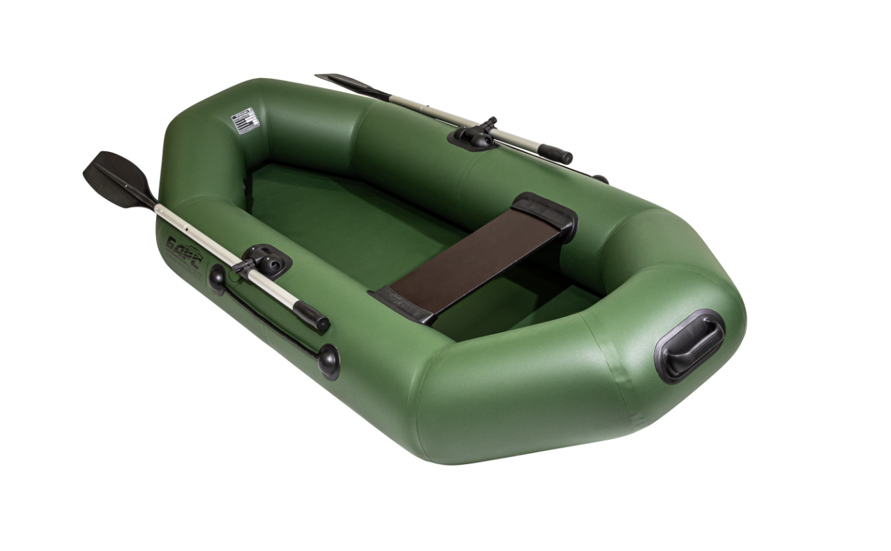 Лодка Барс 230 в Бердске