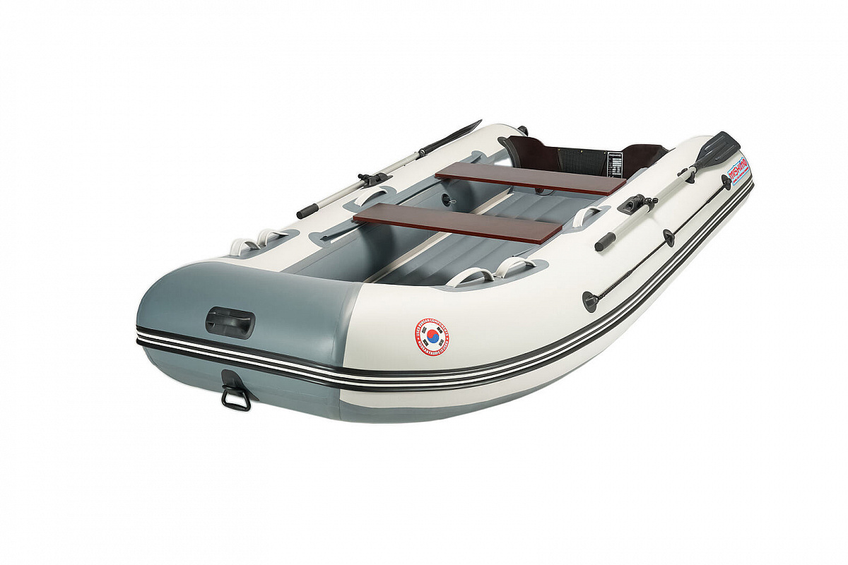 Лодка MISHIMO LITE 400 в Бердске