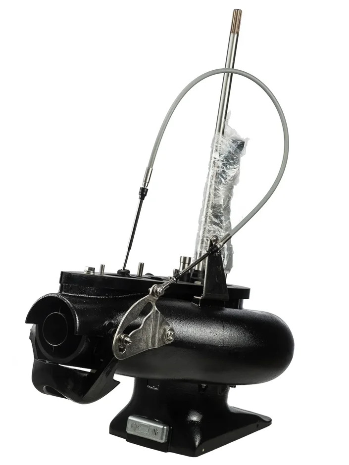 ВОДОМЕТНАЯ НАСАДКА GLADIATOR НА МОТОР 40 Л.С. YAMAHA, MARLIN, PARSUN, GOLFSTREAM в Бердске