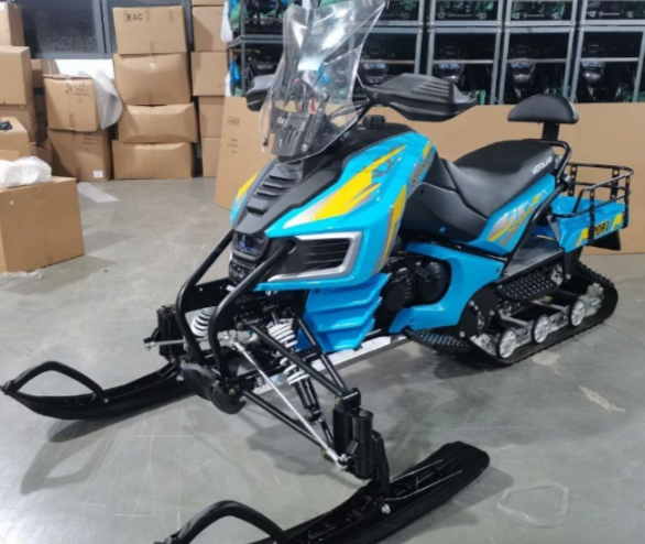 Снегоход MOTOLAND (МОТОЛЕНД) BARS 200 в Бердске