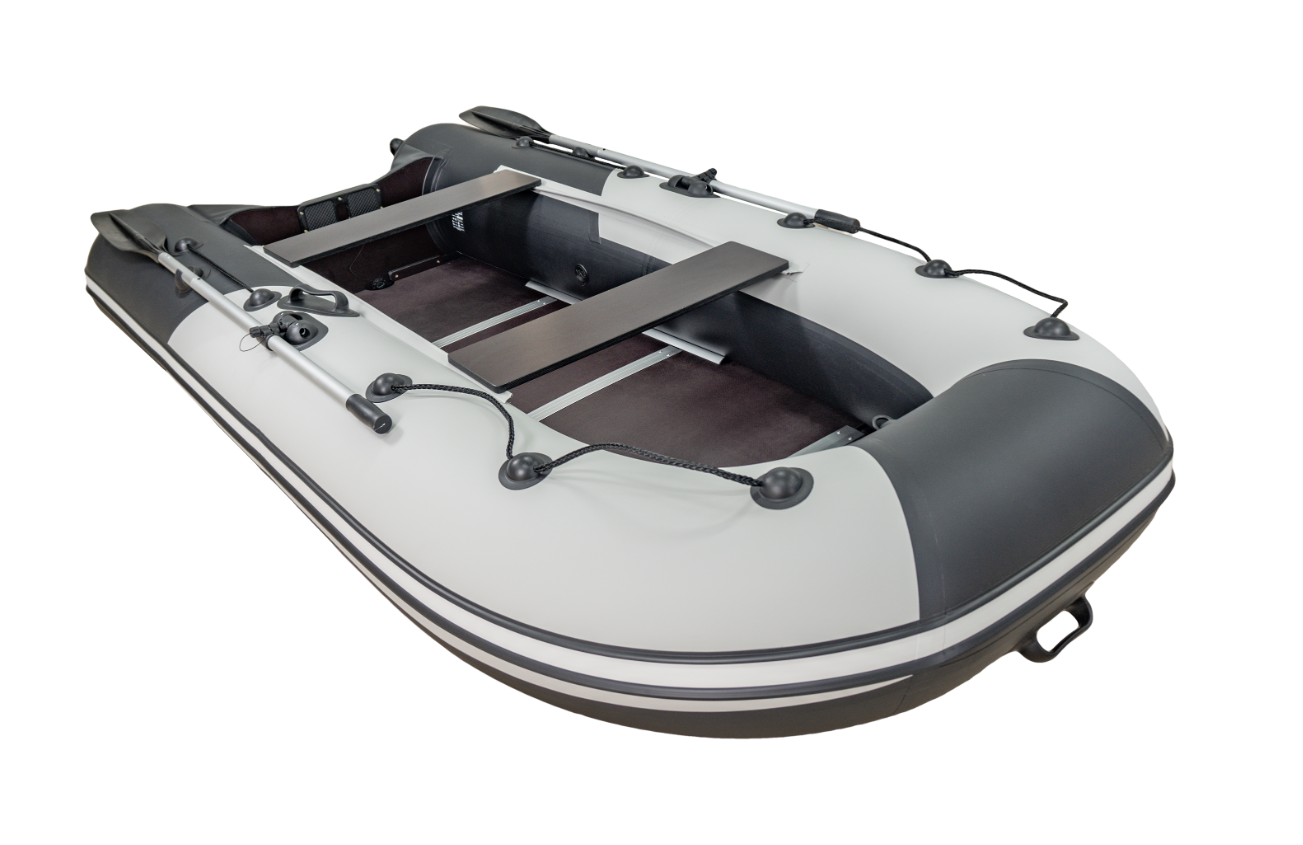 Лодка Ривьера Компакт 2900 СК в Бердске