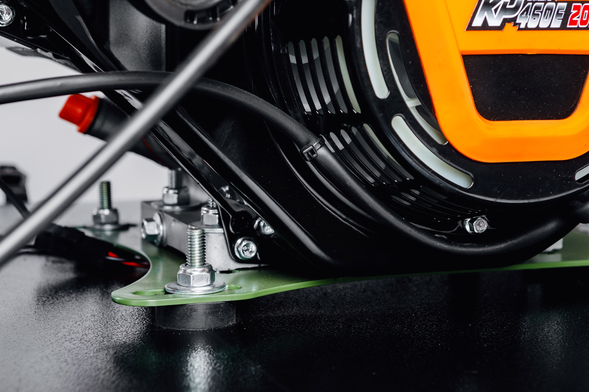 МОТОБУКСИРОВЩИК IKUDZO TERRAIN 1500/700 EKR20 в Бердске