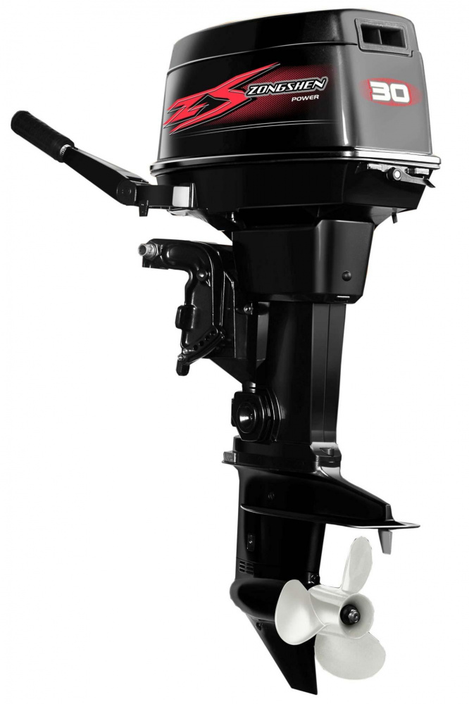 Лодочный мотор Zongshen T30 в Бердске