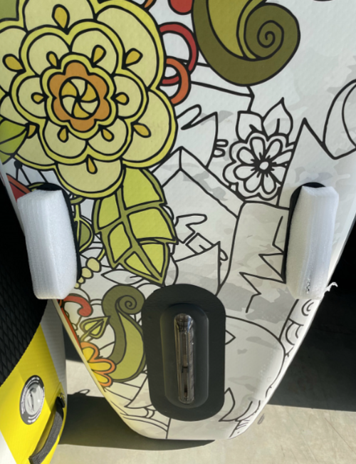 SUP (САП) ДОСКА RAIDEX TAKUMO 10.6’ (320СМ) N 7 в Бердске