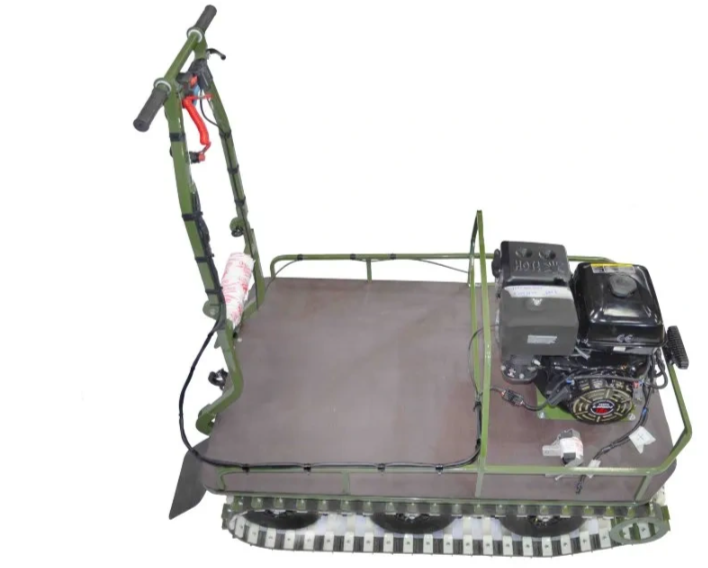 Мотобуксировщик вездеход KOiRA T9 R (понижающий редуктор) в Бердске