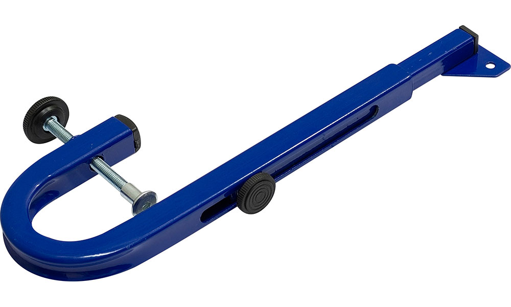 Кронштейн датчика эхолота №2 с петлей в Бердске