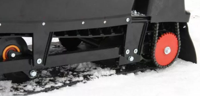 Мотобуксировщик ВОЛГАРЬ 9 Утилитарный в Бердске