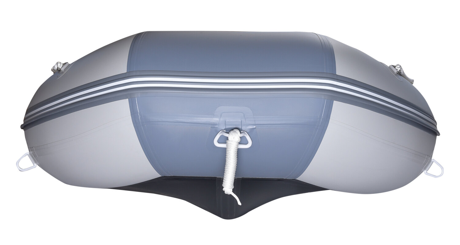 НАДУВНАЯ ЛОДКА GLADIATOR B370AL в Бердске