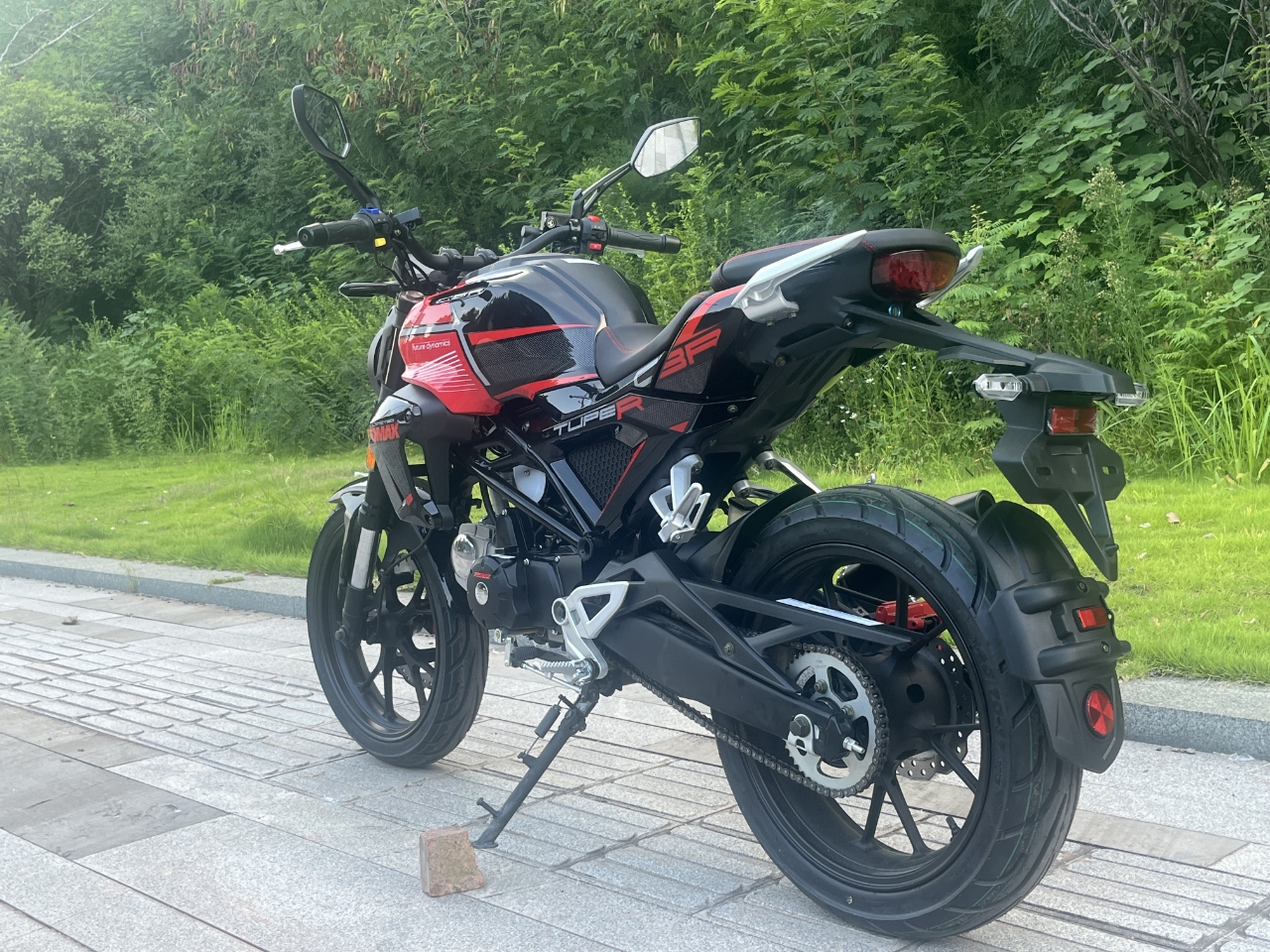 Мопед PROMAX CB130R (49) в Бердске