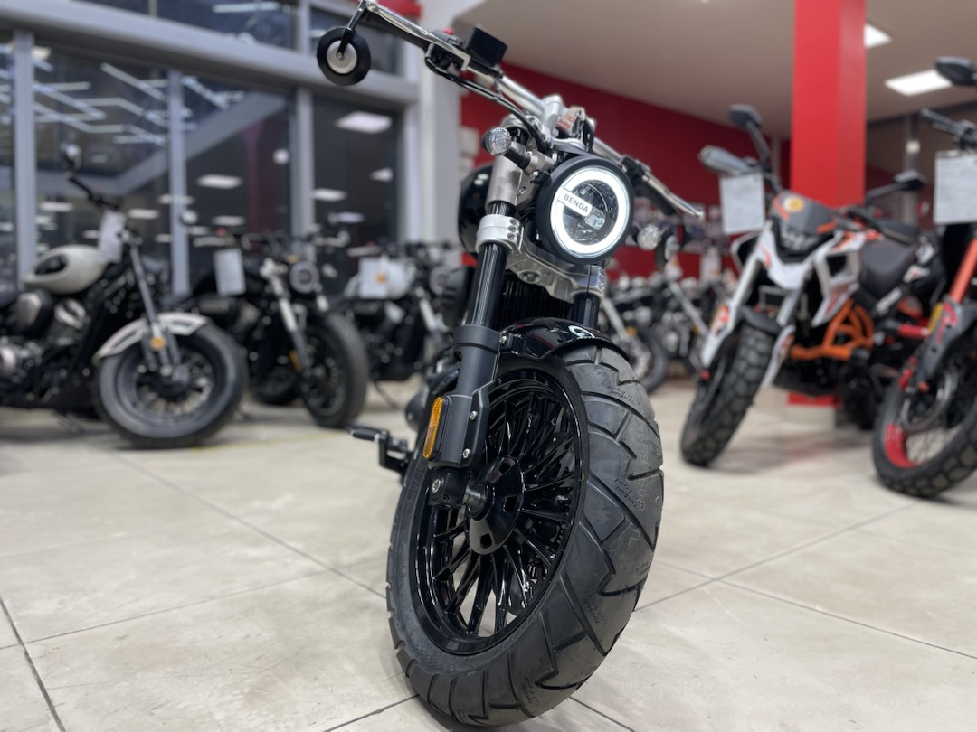 Мотоцикл Benda Chinchilla 300 в Бердске