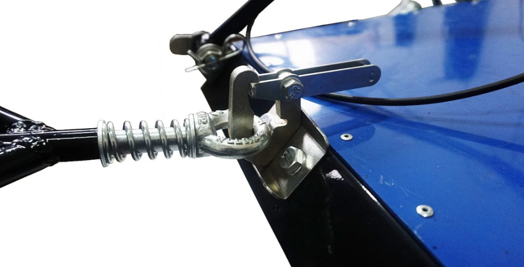 Мотобуксировщик XTREME-MOTORS "Конек-Горбунок" 8.5 л.с. в Бердске