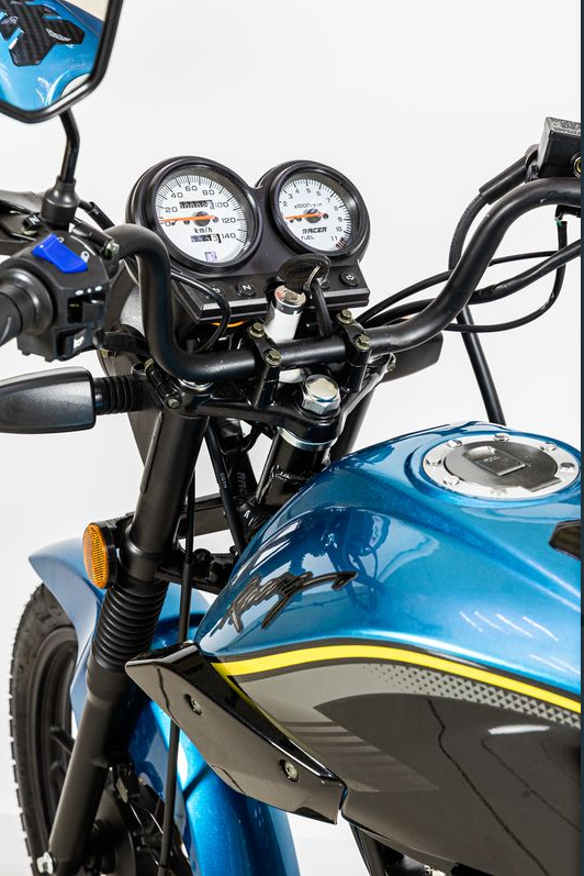 Мотоцикл RACER RC150-23 TIGER в Бердске