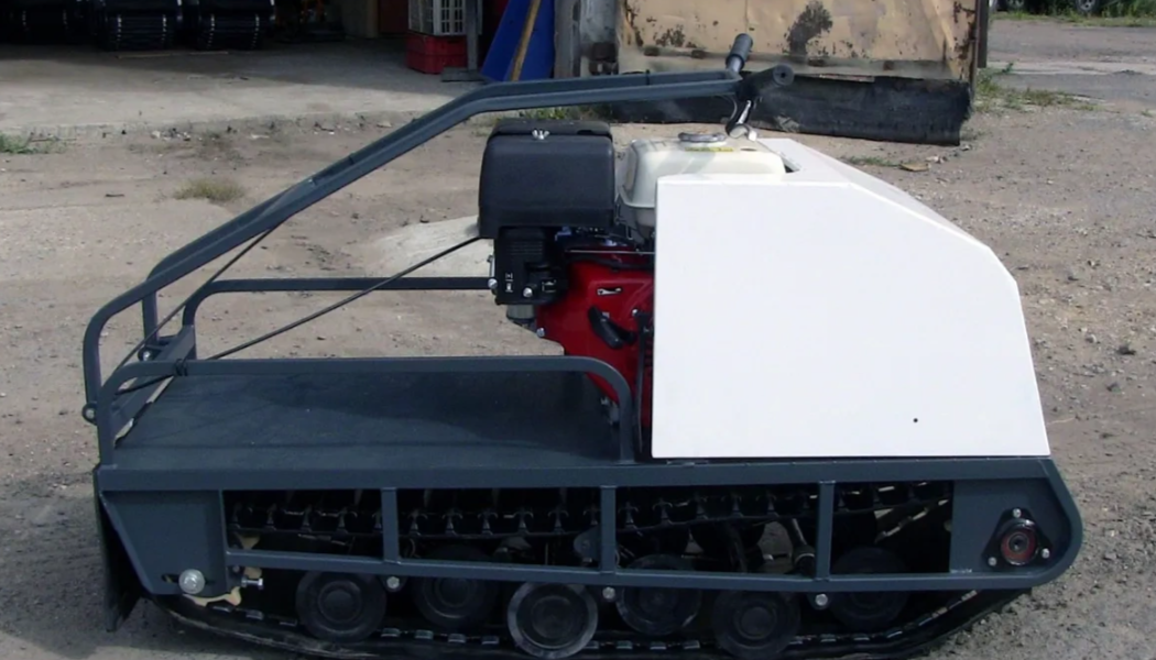 Мотобуксировщик ВЕПС «БЮДЖЕТНЫЙ» 15 л.с. в Бердске