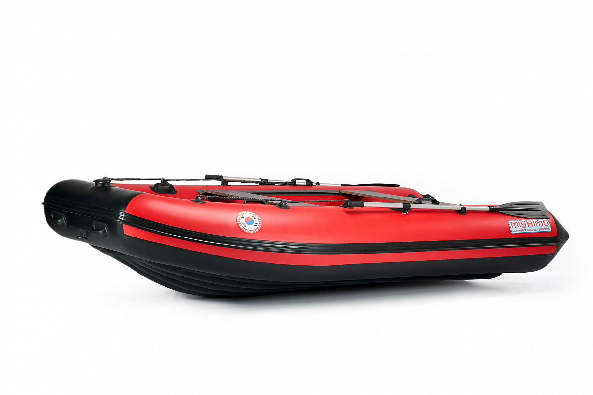 Лодка MISHIMO RAPID 400 в Бердске