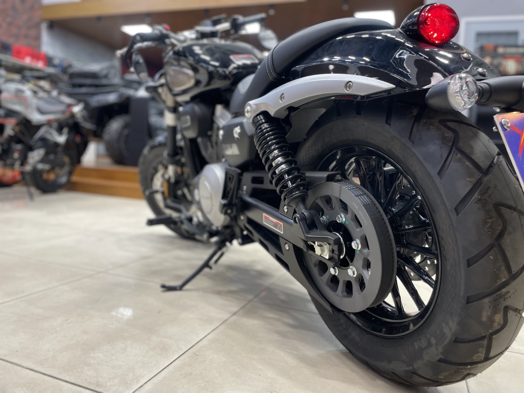 Мотоцикл Benda Chinchilla 300 в Бердске