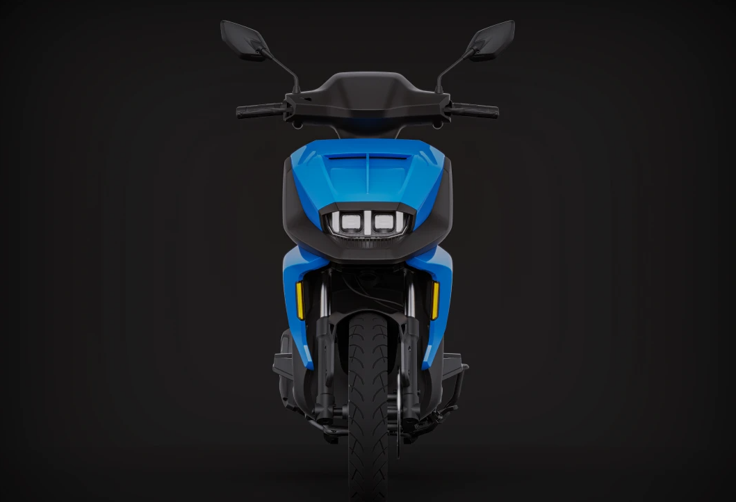 Скутер FAIDET Bumbl 200 (49) в Бердске