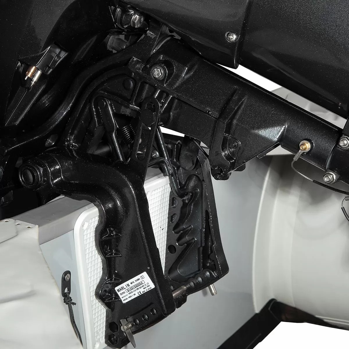 Лодочный мотор MARLIN MP 9.9 AMHS в Бердске