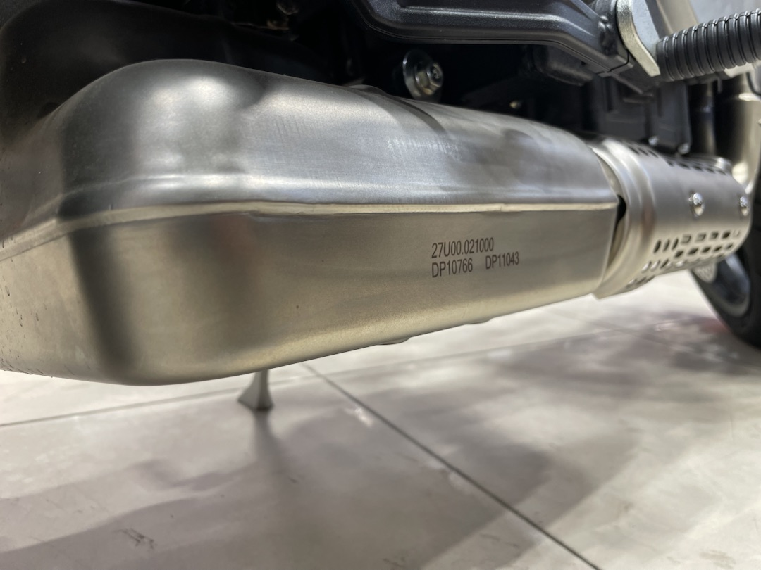 Мотоцикл Benda LFS 700 в Бердске