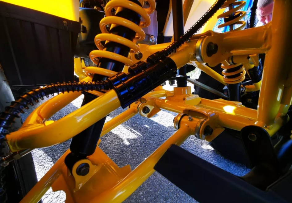 Квадроцикл MOTOLAND (МОТОЛЕНД) VOX200 WILD TRACK X PRO (баланс. вал) в Бердске