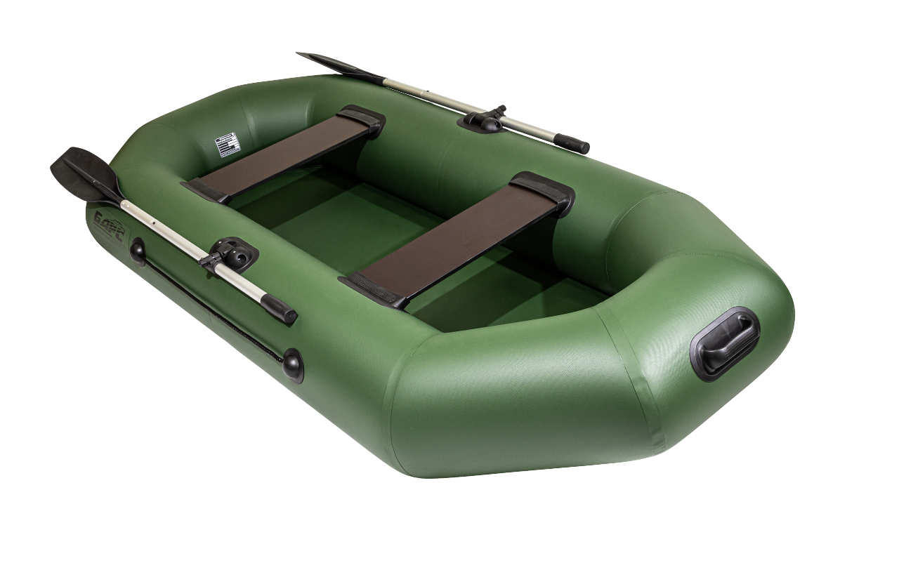 Лодка Барс 260 в Бердске