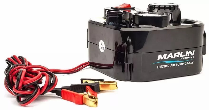 ЭЛЕКТРИЧЕСКИЙ НАСОС MARLIN GP-60 S в Бердске