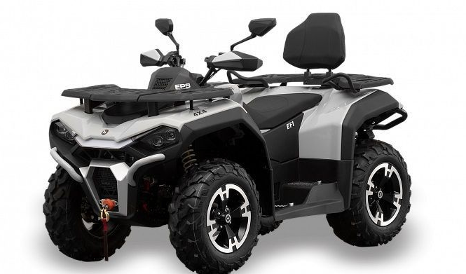 Квадроцикл HISUN HiSUN GUARDIAN 750L -/LONG/ в Бердске