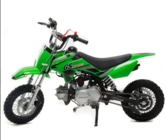 Питбайк MOTOLAND (МОТОЛЕНД) GS Motors S7 в Бердске