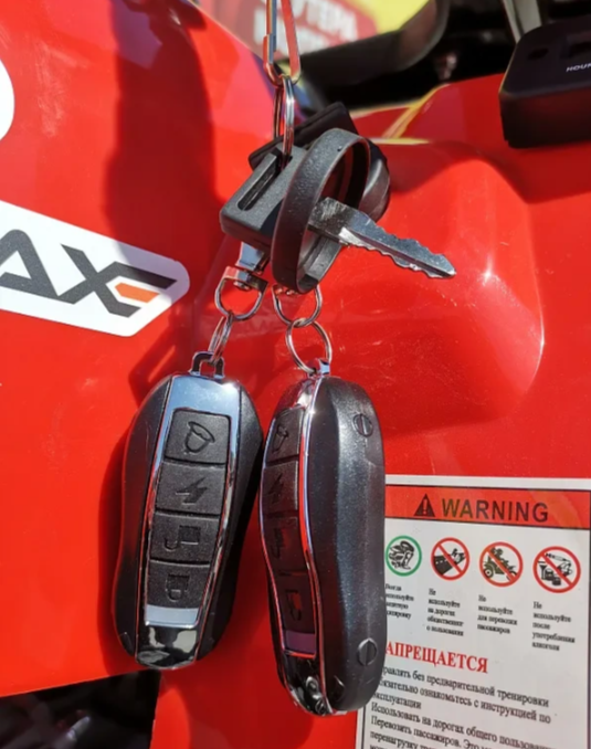 Квадроцикл PROMAX WILD 175 BASIC в Бердске