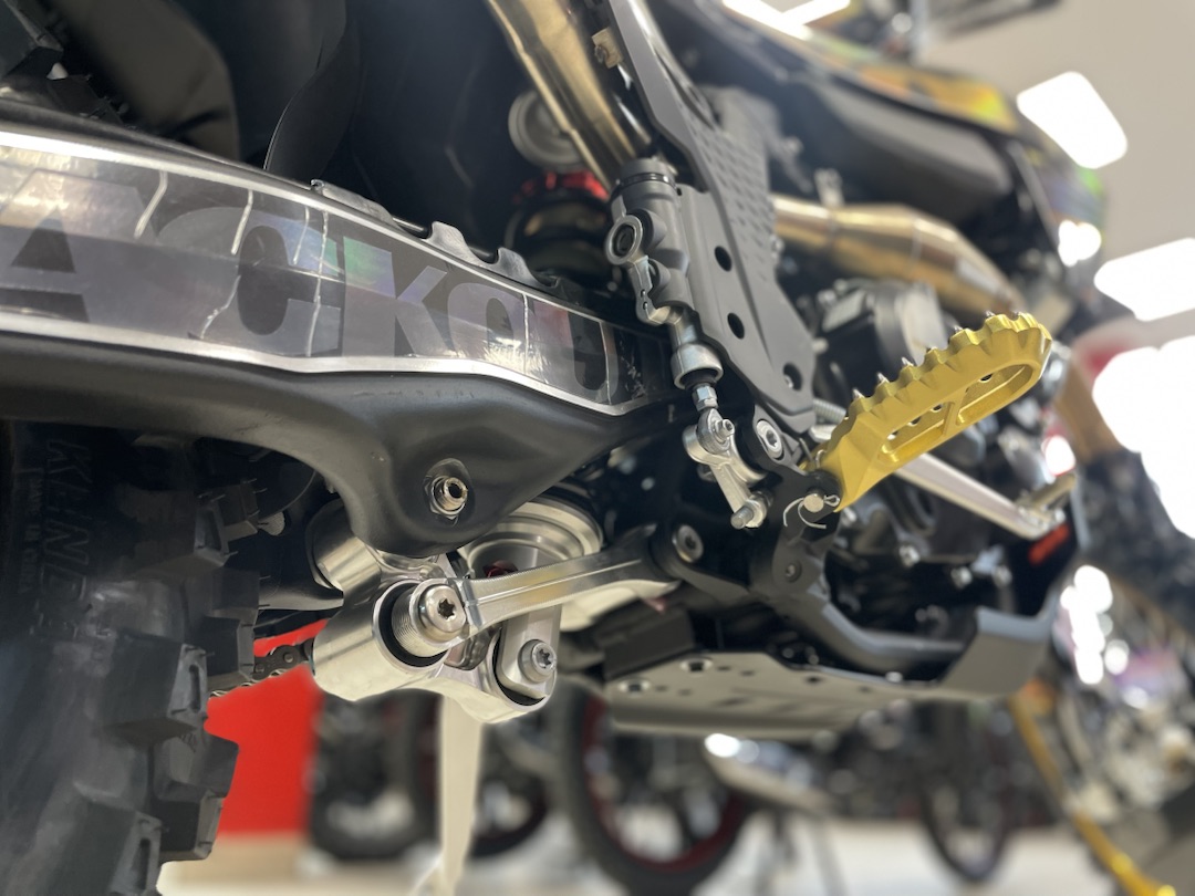 Кроссовый мотоцикл PROMAX BLACKOUT NB300 MX в Бердске