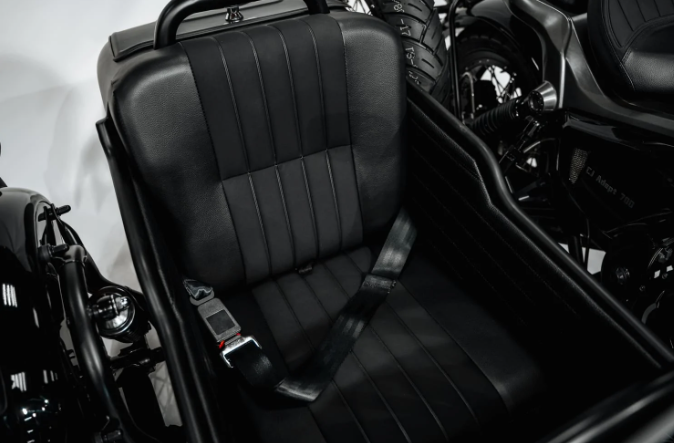 Мотоцикл CJ Adept 700 в Бердске