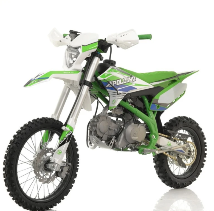 Питбайк Apollino AMX-F 125 в Бердске